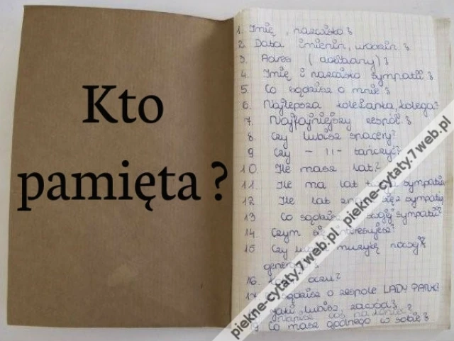 złote myśli