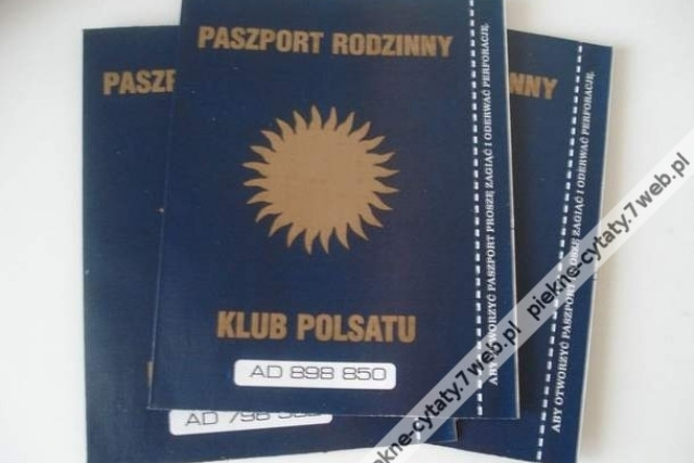 Paszport Polsatu