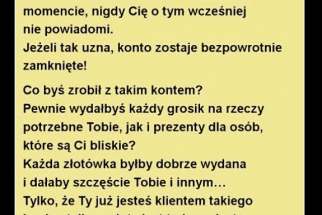 Wyobraź sobie, że ...