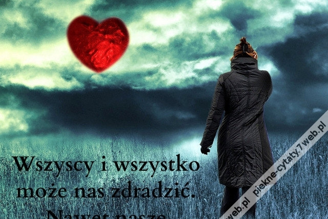 Wszyscy i wszystko może ...