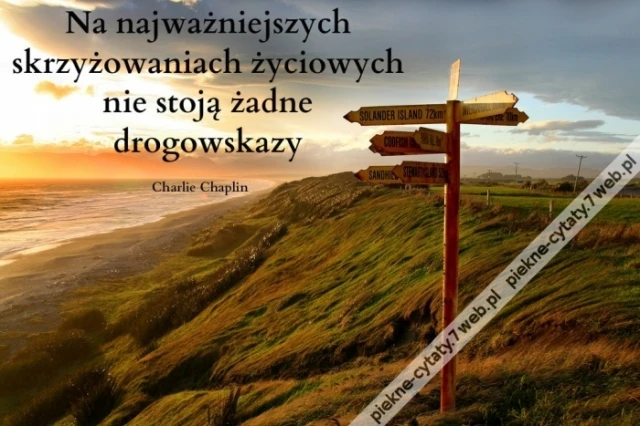 Na najważniejszych skrzyżowaniach ...
