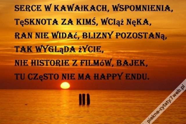 Ślady.