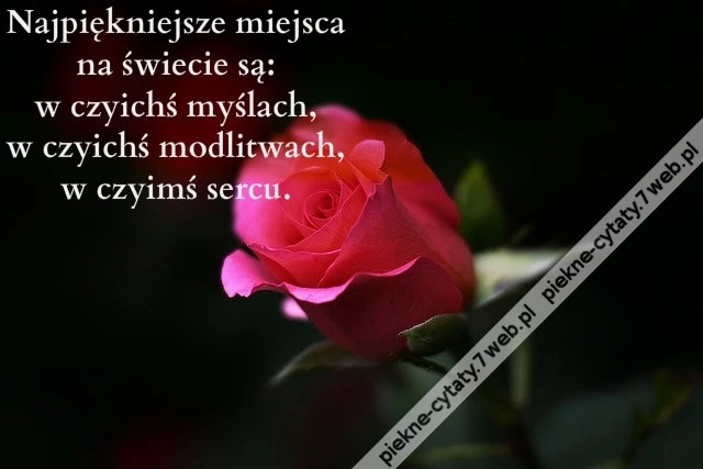 Najpiękniejsze miejsca &lt;3