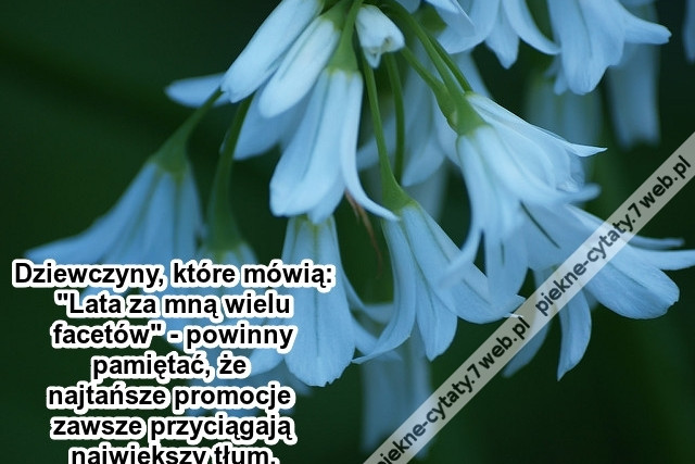 Dziewczyny, które mówią ...