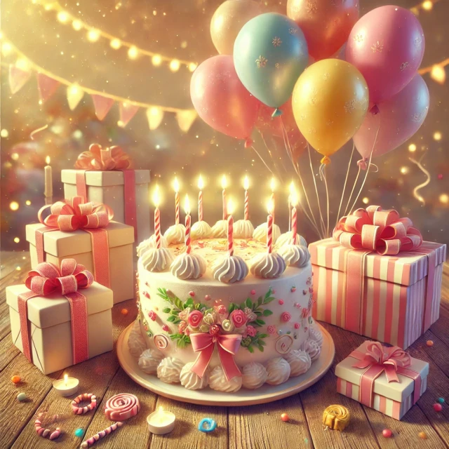 20 najpiękniejszych życzeń urodzinowych dla bliskich 🎂✨
