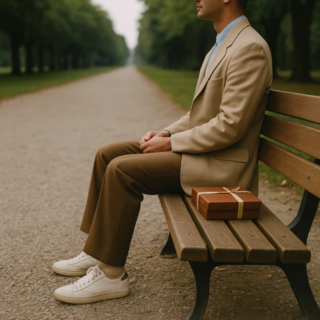 Cytaty z filmu „Forrest Gump”, które warto zapamiętać